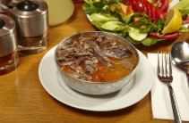 Kelle Paça Çürük