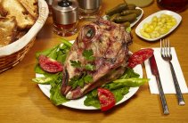 Bütün Kelle Tandır