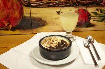 Manda Sütünden Fırın Sütlaç 