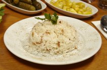 Pirinç Pilavı