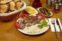 Yarım Kelle Söğüş