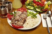 Yarım Kelle Tandır